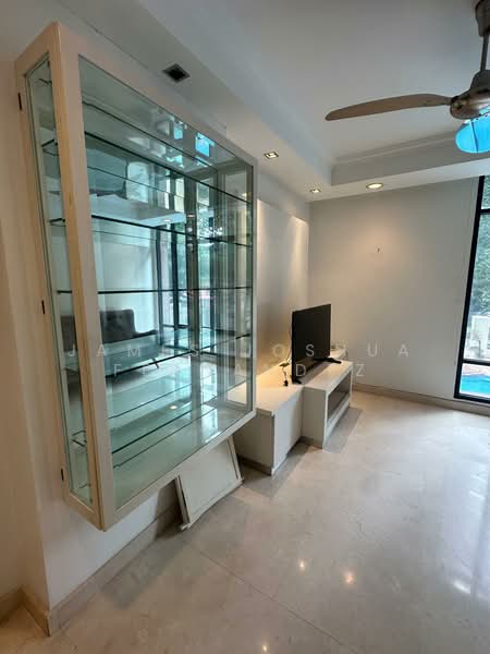 Condominium for Rent at 3 Kia Peng - James Joshua Fernandez - Living Room - PropertyGuru.com.my