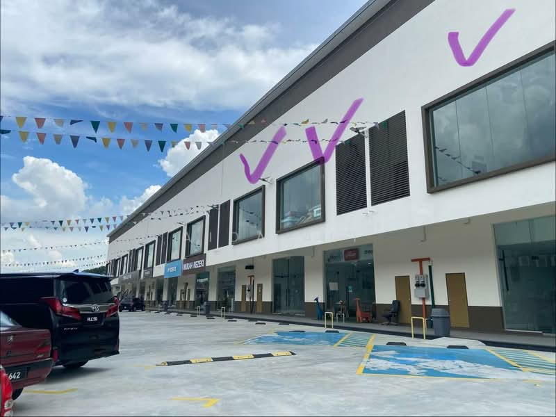 Rumah Niaga untuk Disewa di Seksyen U9 (Shah Alam) - Aida Ali - Exterior - PropertyGuru.com.my