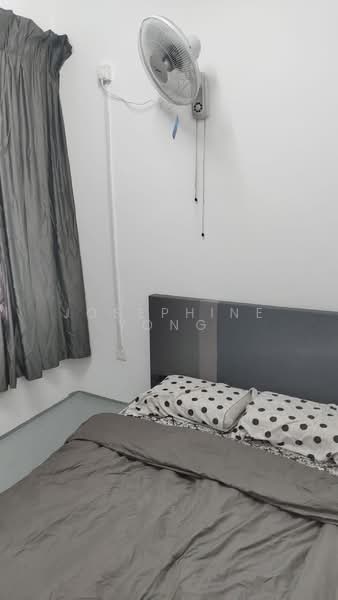 1-storey Terraced House for Rent in Johor Bahru (Johor) - Josephine Yong - Bedroom - PropertyGuru.com.my