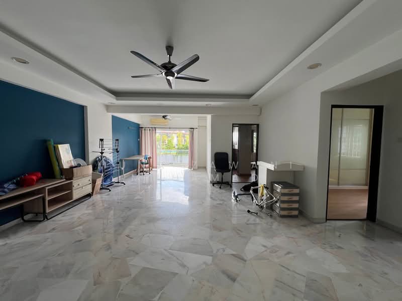 Kondominium untuk Dijual di Awana Puri - Muna Zawani Muhamad - Living Room - PropertyGuru.com.my
