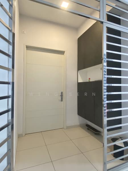 Kondominium untuk Disewa di Imperial Residences - Weng Sern - Entrance - PropertyGuru.com.my