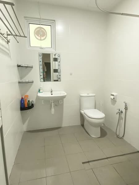 Kondominium untuk Disewa di Imperial Residences - Weng Sern - Bathroom - PropertyGuru.com.my