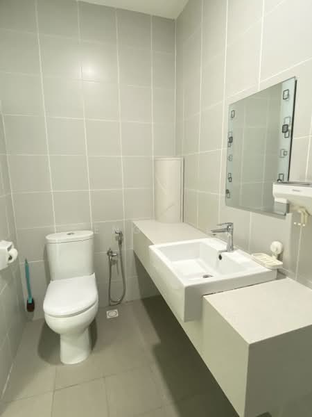Kondominium untuk Disewa di Imperial Residences - Weng Sern - Bathroom - PropertyGuru.com.my