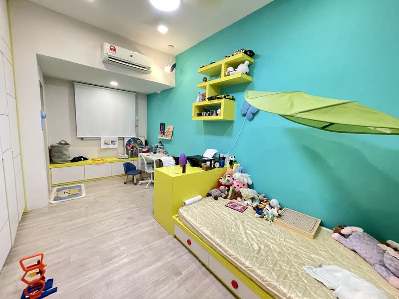 2-storey Terraced House for Sale in Taman Selayang Jaya (Selayang) - MY Loh - Bedroom - PropertyGuru.com.my