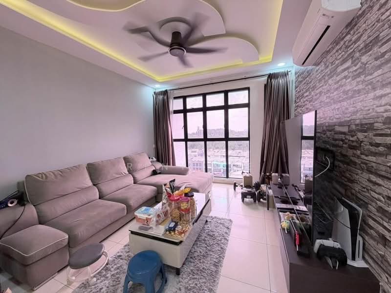 Service Residence for Sale at The Garden Residences - Reny Hee - PropertyGuru.com.my