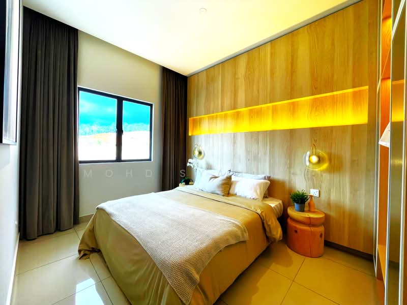 2-storey Terraced House for Sale in Rawang (Selangor) - Mohd Syahidie - Bedroom - PropertyGuru.com.my