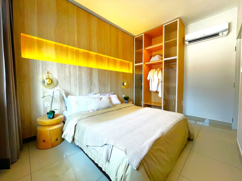 2-storey Terraced House for Sale in Rawang (Selangor) - Mohd Syahidie - Bedroom - PropertyGuru.com.my