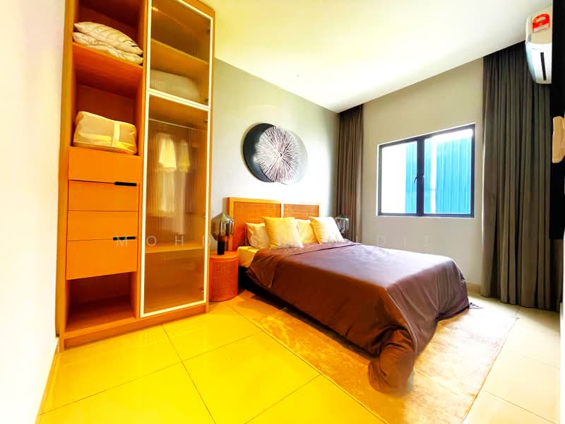 2-storey Terraced House for Sale in Rawang (Selangor) - Mohd Syahidie - Bedroom - PropertyGuru.com.my