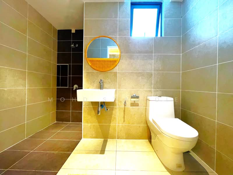 2-storey Terraced House for Sale in Rawang (Selangor) - Mohd Syahidie - Bathroom - PropertyGuru.com.my