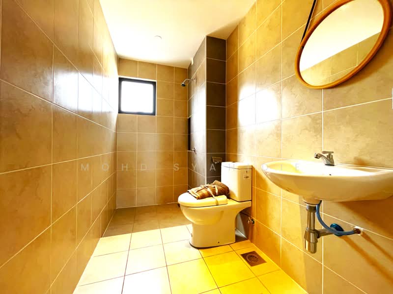 2-storey Terraced House for Sale in Rawang (Selangor) - Mohd Syahidie - Bathroom - PropertyGuru.com.my