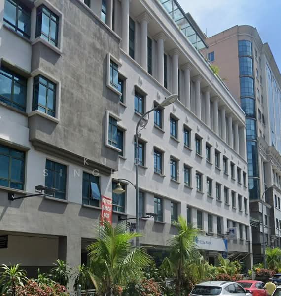 Office for Rent in KLCC (KL City Centre) - Kuldeep Singh Juseal - Exterior - PropertyGuru.com.my