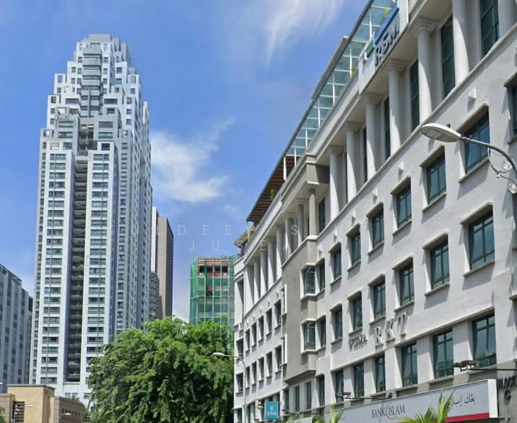 Office for Rent in KLCC (KL City Centre) - Kuldeep Singh Juseal - Exterior - PropertyGuru.com.my