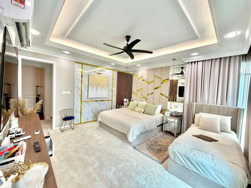 Rumah Berkembar untuk Dijual di Kajang (Selangor) - Luqman Ramli - Bedroom - PropertyGuru.com.my