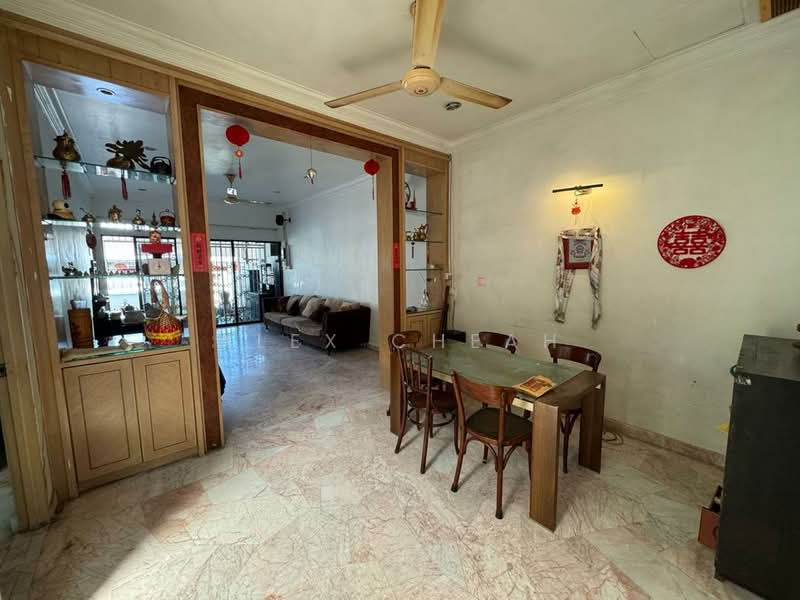 Semi-Detached House for Sale in Paya Terubong (Ayer Itam) - Alex Cheah - Living Room - PropertyGuru.com.my