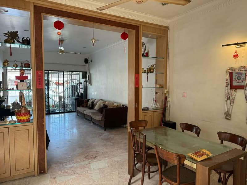 Semi-Detached House for Sale in Paya Terubong (Ayer Itam) - Alex Cheah - Living Room - PropertyGuru.com.my