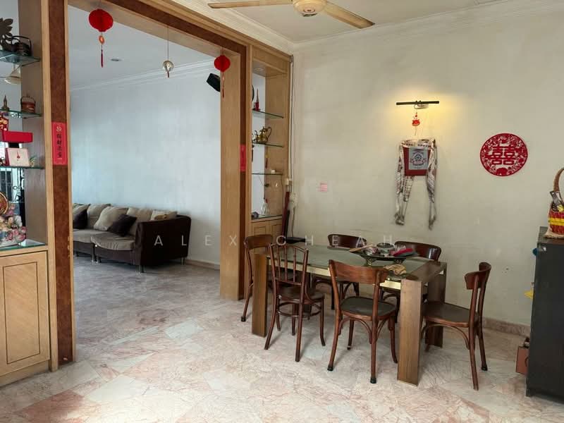 Semi-Detached House for Sale in Paya Terubong (Ayer Itam) - Alex Cheah - Living Room - PropertyGuru.com.my