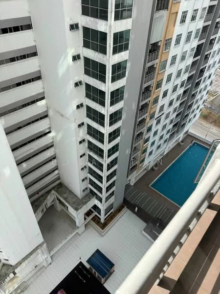 Service Residence for Sale at Larkin Heights - Dylan Tan - Exterior - PropertyGuru.com.my