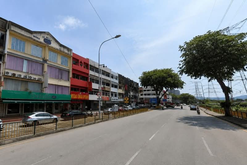 Shop for Sale in Taman Maluri (Cheras) - CH Ng - Exterior - PropertyGuru.com.my