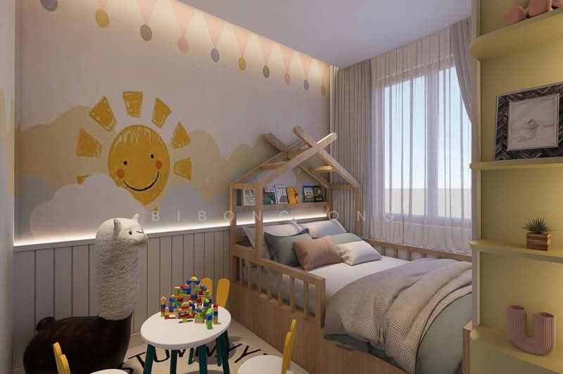 Rumah Teres 2 Tingkat untuk Dijual di Cheng (Melaka) - Bibong Ong - Bedroom - PropertyGuru.com.my