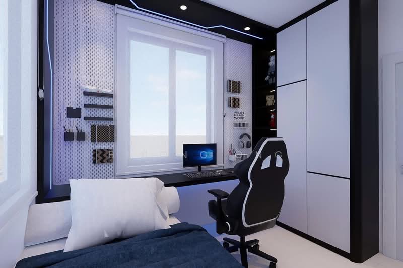 Rumah Teres 2 Tingkat untuk Dijual di Cheng (Melaka) - Bibong Ong - Bedroom - PropertyGuru.com.my