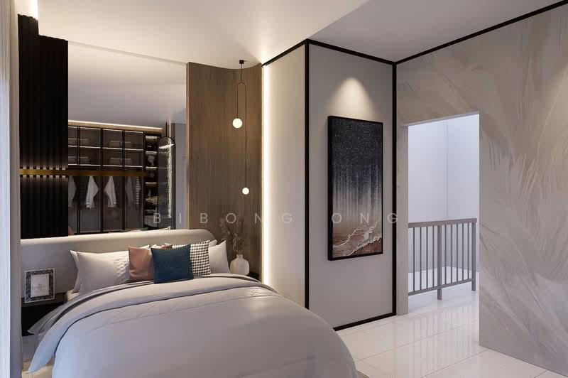Rumah Teres 2 Tingkat untuk Dijual di Cheng (Melaka) - Bibong Ong - Bedroom - PropertyGuru.com.my