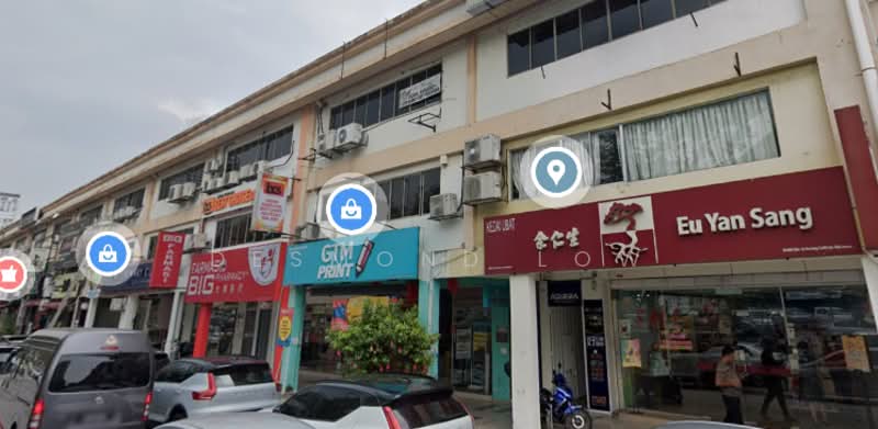 Shop for Rent in Kuchai Lama (Kuala Lumpur) - Desmond Low - Exterior - PropertyGuru.com.my