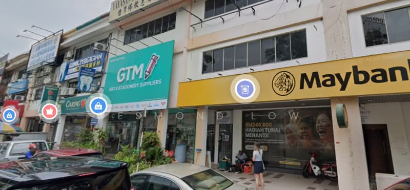 Shop for Rent in Kuchai Lama (Kuala Lumpur) - Desmond Low - Exterior - PropertyGuru.com.my