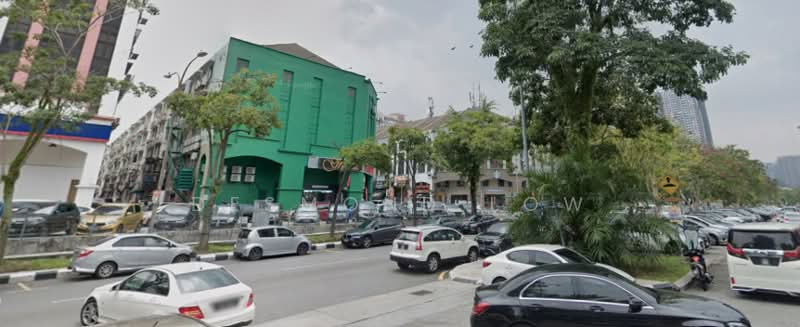 Shop for Rent in Kuchai Lama (Kuala Lumpur) - Desmond Low - Exterior - PropertyGuru.com.my