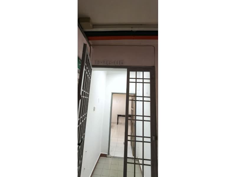 Apartment for Rent at Pangsapuri Persiaran Tanjung - Li Wei - Entrance - PropertyGuru.com.my