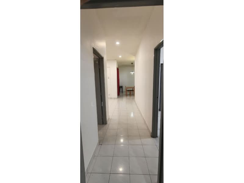 Apartment for Rent at Pangsapuri Persiaran Tanjung - Li Wei - Corridor - PropertyGuru.com.my