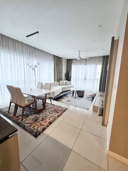 Service Residence for Rent at Aria - Rex Tan - Living Room - PropertyGuru.com.my