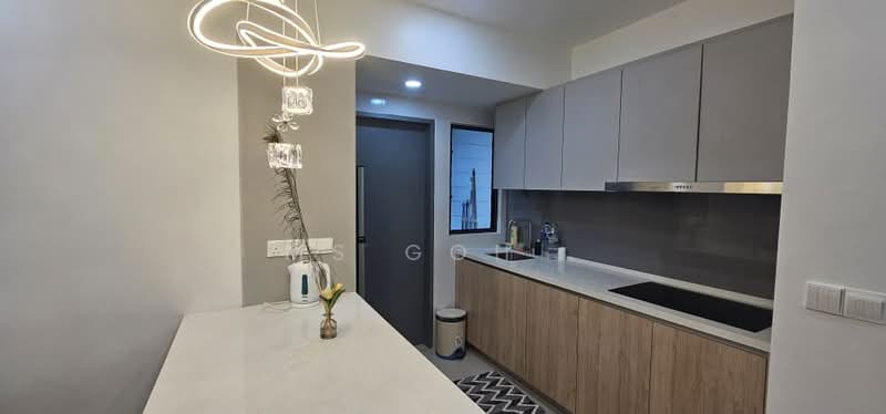 Kediaman Servis untuk Disewa di M Arisa - Ms Goh . - Kitchen - PropertyGuru.com.my