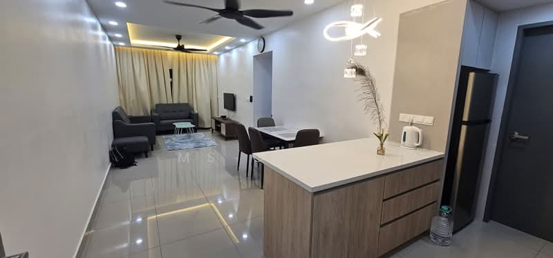 Kediaman Servis untuk Disewa di M Arisa - Ms Goh . - Living Room - PropertyGuru.com.my