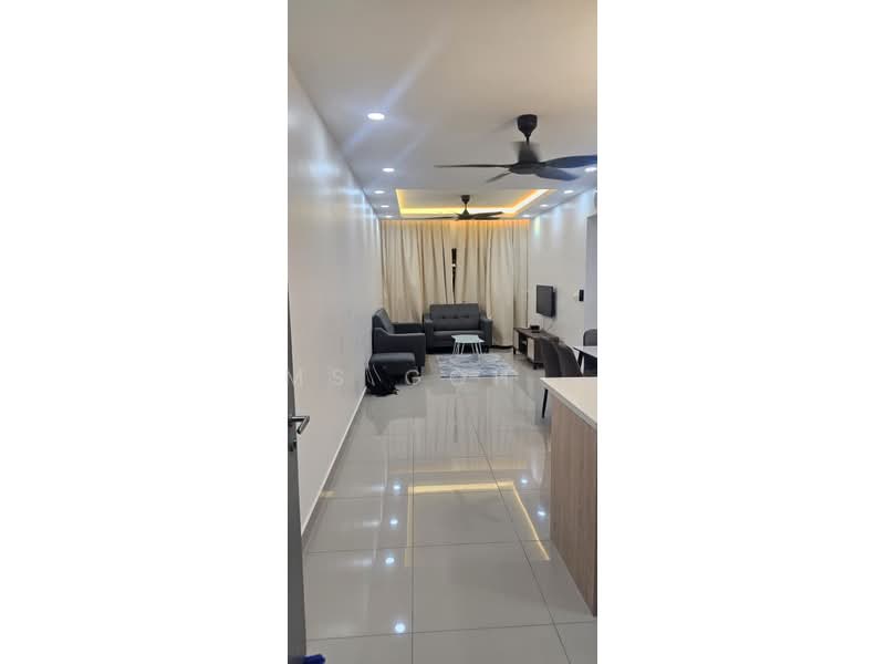 Kediaman Servis untuk Disewa di M Arisa - Ms Goh . - Living Room - PropertyGuru.com.my