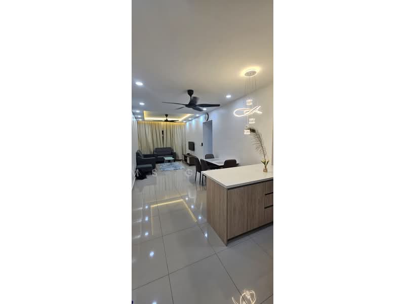 Kediaman Servis untuk Disewa di M Arisa - Ms Goh . - Living Room - PropertyGuru.com.my