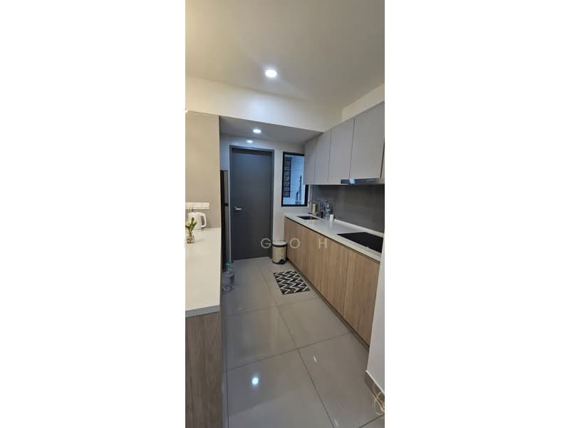 Kediaman Servis untuk Disewa di M Arisa - Ms Goh . - Kitchen - PropertyGuru.com.my