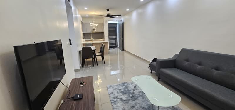 Kediaman Servis untuk Disewa di M Arisa - Ms Goh . - Living Room - PropertyGuru.com.my