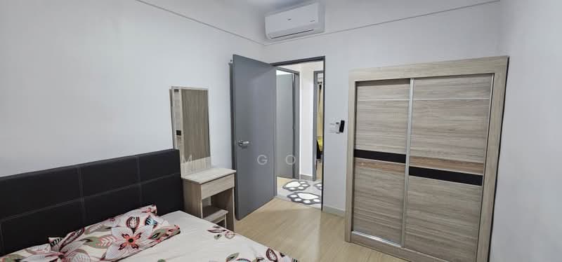 Kediaman Servis untuk Disewa di M Arisa - Ms Goh . - Bedroom - PropertyGuru.com.my