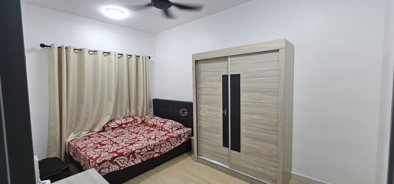 Kediaman Servis untuk Disewa di M Arisa - Ms Goh . - Bedroom - PropertyGuru.com.my