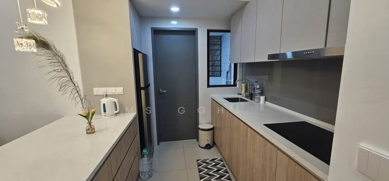 Kediaman Servis untuk Disewa di M Arisa - Ms Goh . - Kitchen - PropertyGuru.com.my
