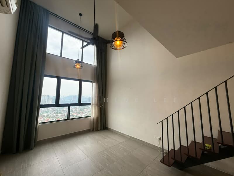 Service Residence for Rent at Atwater : Service Residences - Josephine Lee - Living Room - PropertyGuru.com.my
