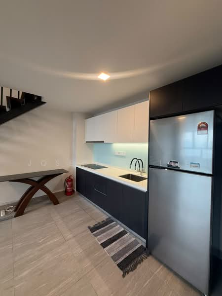 Service Residence for Rent at Atwater : Service Residences - Josephine Lee - Kitchen - PropertyGuru.com.my