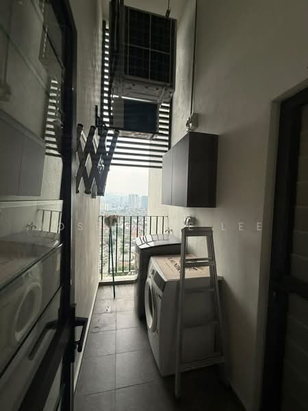 Service Residence for Rent at Atwater : Service Residences - Josephine Lee - Balcony - PropertyGuru.com.my