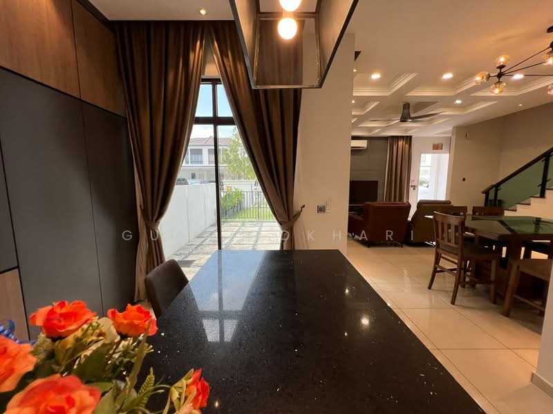 Semi-Detached House for Sale in Puncak Alam (Selangor) - Guna Mokhari - Living Room - PropertyGuru.com.my