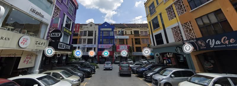 Kedai untuk Disewa di Taman Danau Desa (Taman Desa) - Desmond Low - Exterior - PropertyGuru.com.my