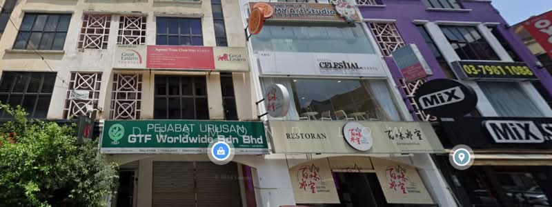 Kedai untuk Disewa di Taman Danau Desa (Taman Desa) - Desmond Low - PropertyGuru.com.my