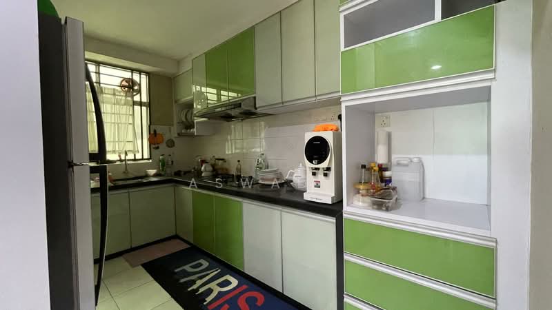 Condominium for Sale at Palma Laguna - Aswad . - Kitchen - PropertyGuru.com.my