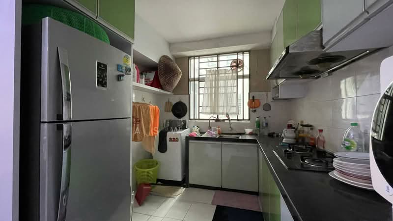 Condominium for Sale at Palma Laguna - Aswad . - Kitchen - PropertyGuru.com.my