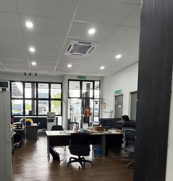 Cluster Factory for Sale in Eco Business Park 1 (Johor Bahru) - Joyce Ong - Interior - PropertyGuru.com.my