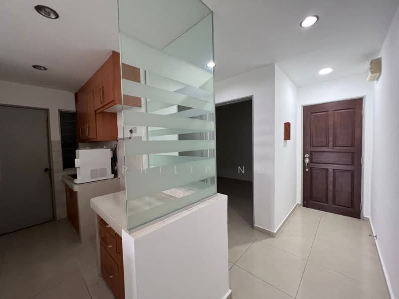 Apartment for Rent at Lumayan Apartment (Bdr Tasik Permaisuri) - Philip Ng - Kitchen - PropertyGuru.com.my